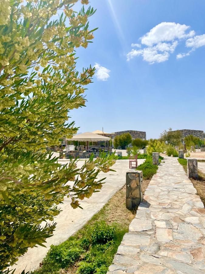 Jebel Shams Resort منتجع جبل شمس Dar Sawda Exterior foto