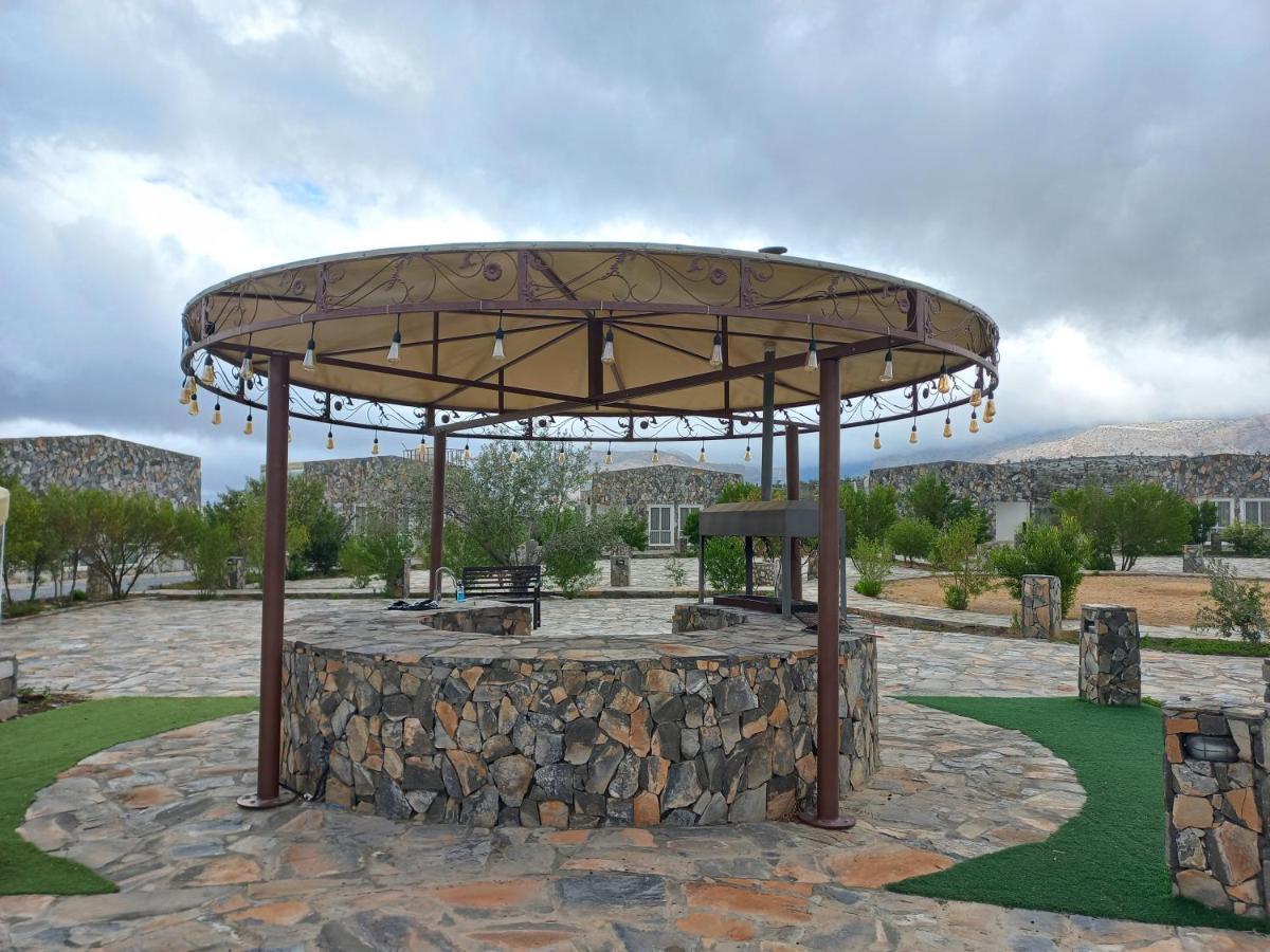 Jebel Shams Resort منتجع جبل شمس Dar Sawda Exterior foto