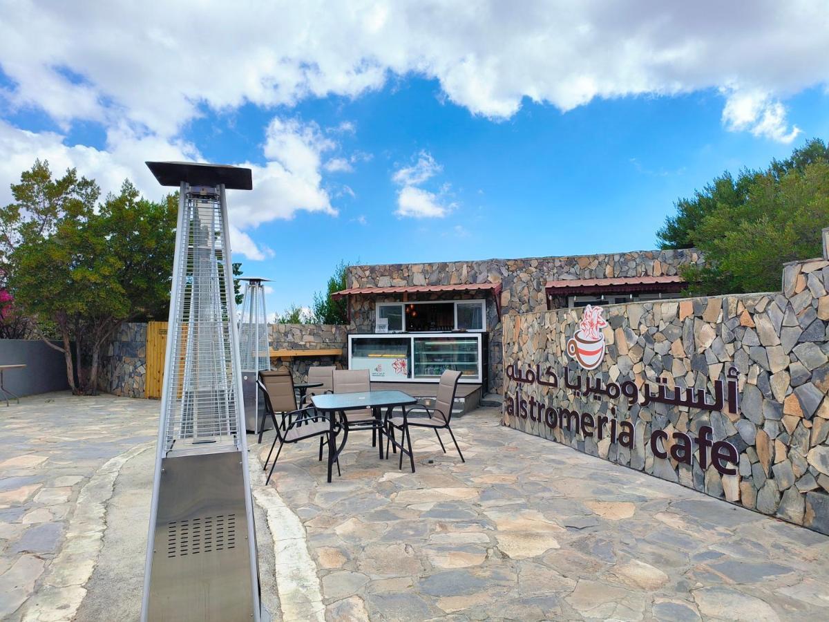 Jebel Shams Resort منتجع جبل شمس Dar Sawda Exterior foto