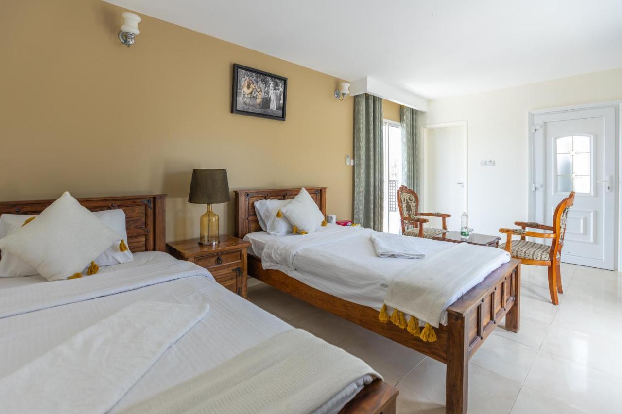 Jebel Shams Resort منتجع جبل شمس Dar Sawda Exterior foto