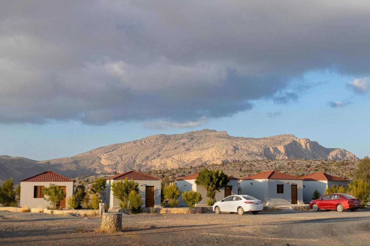 Jebel Shams Resort منتجع جبل شمس Dar Sawda Exterior foto