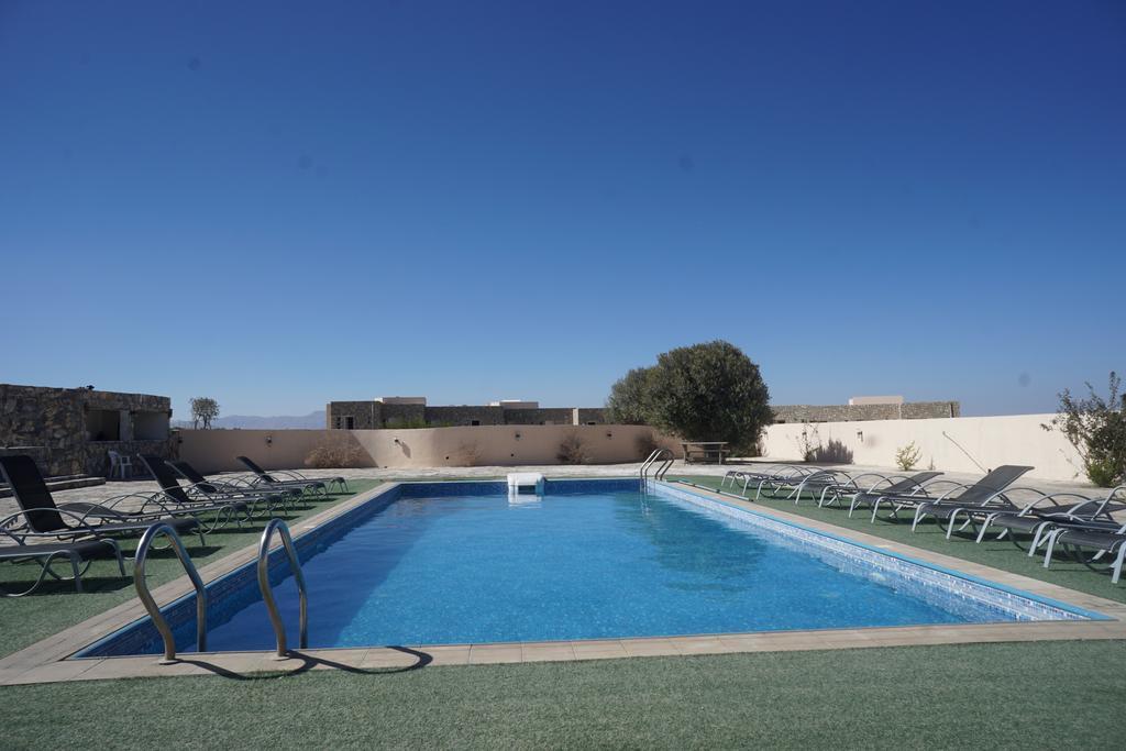 Jebel Shams Resort منتجع جبل شمس Dar Sawda Exterior foto